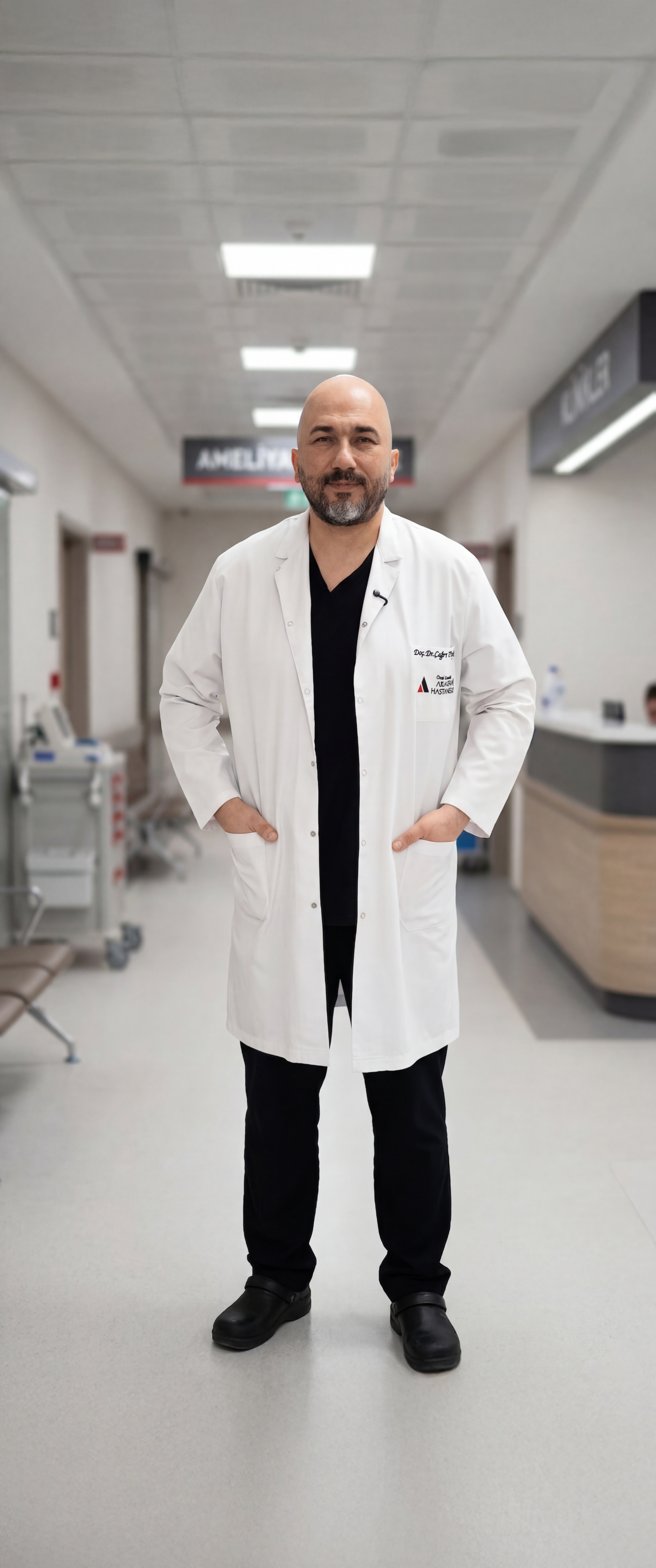 Dr. Çağrı Tiryaki