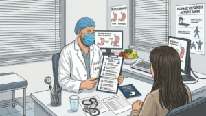 Ameliyat Öncesi Hazırlık