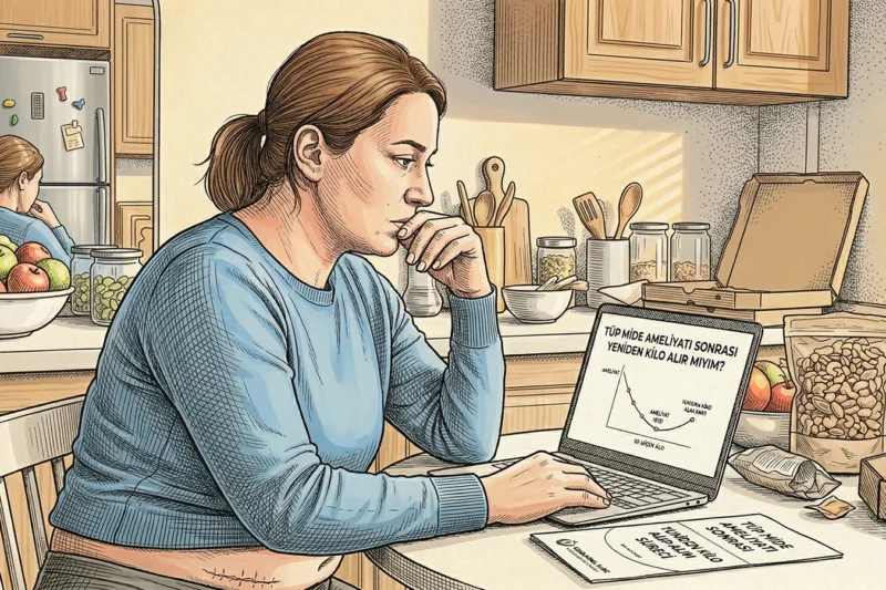 Tekrar Kilo Alır mıyım