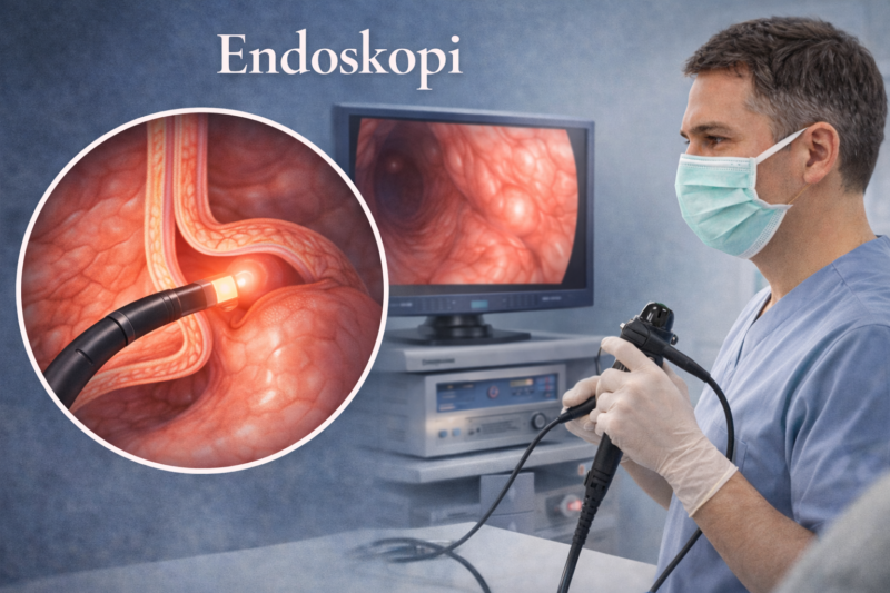Endoskopi