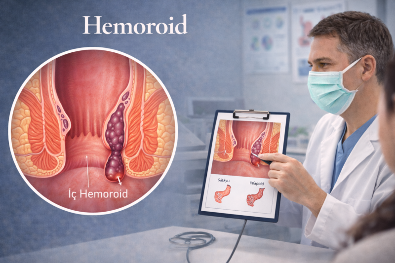 Hemoroid