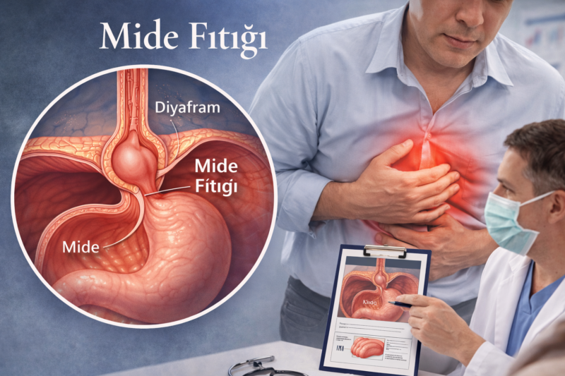Mide Fıtığı