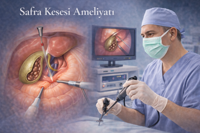 Safra Kesesi Ameliyatı