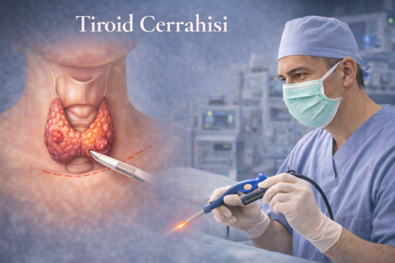 Tiroid Cerrahisi