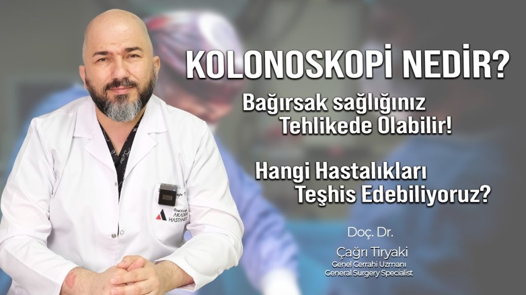 KOLONOSKOPİ Neden Bu Kadar Önemli? Bağırsak Sağlığınız Tehlikede Olabilir! #kolonoskopi #tüpmide